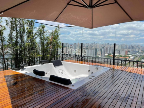 Imagem Apartamento com 1 Quarto à Venda, 123 m² em Brás - São Paulo Imagem Apartamento com 1 Quarto à Venda, 123 m² em Brás - São Paulo