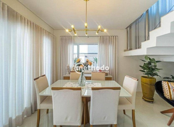 Imagem Casa com 4 Quartos à Venda, 282 m² em Swiss Park - Campinas Imagem Casa com 4 Quartos à Venda, 282 m² em Swiss Park - Campinas
