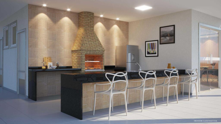 Imagem Apartamento com 2 Quartos à Venda, 40 m² em Morro Santana - Porto Alegre