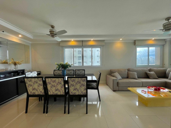 Imagem Apartamento com 4 Quartos à Venda, 175 m² em Jardim Astúrias - Guarujá Imagem Apartamento com 4 Quartos à Venda, 175 m² em Jardim Astúrias - Guarujá