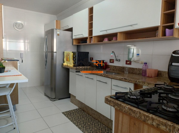 Imagem Apartamento com 3 Quartos à Venda, 126 m² em Boqueirão - Praia Grande Imagem Apartamento com 3 Quartos à Venda, 126 m² em Boqueirão - Praia Grande