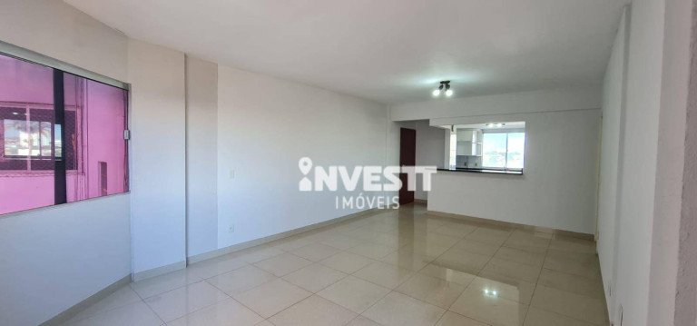 Imagem Apartamento com 3 Quartos à Venda, 122 m² em Setor Aeroporto - Goiânia Imagem Apartamento com 3 Quartos à Venda, 122 m² em Setor Aeroporto - Goiânia