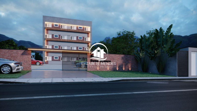 Apartamento com 2 Quartos à Venda, 44 m² em Vila Nova Cintra - Mogi Das Cruzes