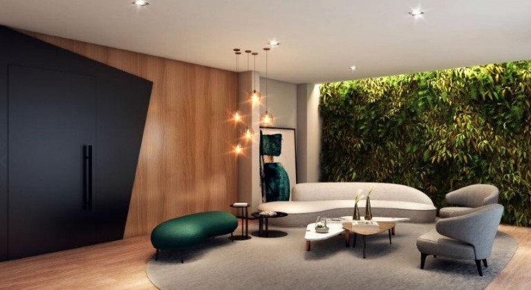 Imagem Imóvel com 1 Quarto à Venda, 28 m² em Centro - São Paulo