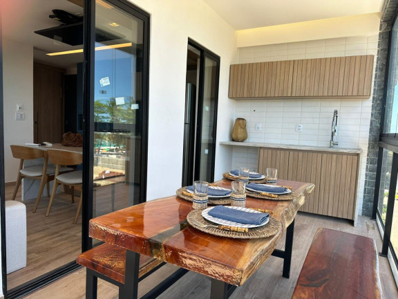 Imagem Apartamento com 1 Quarto à Venda, 43 m² em Porto De Galinhas - Ipojuca