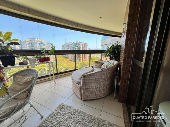 Imagem Apartamento com 4 Quartos à Venda, 150 m² em Barra Da Tijuca - Rio De Janeiro Imagem Apartamento com 4 Quartos à Venda, 150 m² em Barra Da Tijuca - Rio De Janeiro