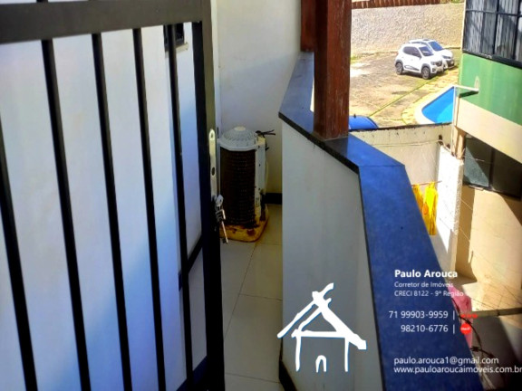 Imagem Casa de Vila com 3 Quartos à Venda, 114 m² em Armação - Salvador