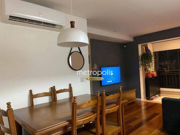 Imagem Apartamento com 2 Quartos para Alugar, 65 m² em Campo Belo - São Paulo