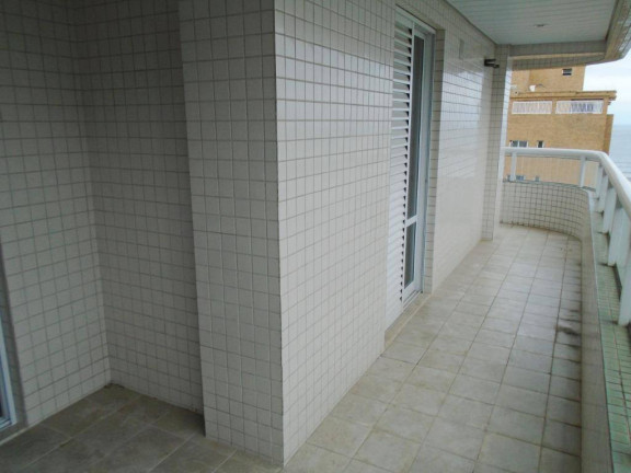 Imagem Apartamento com 3 Quartos à Venda, 136 m² em Canto Do Forte - Praia Grande