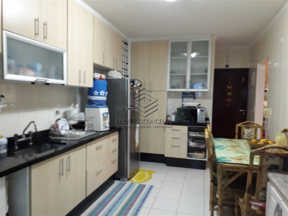 Imagem Apartamento com 3 Quartos à Venda, 127 m² em Vila Tupi - Praia Grande
