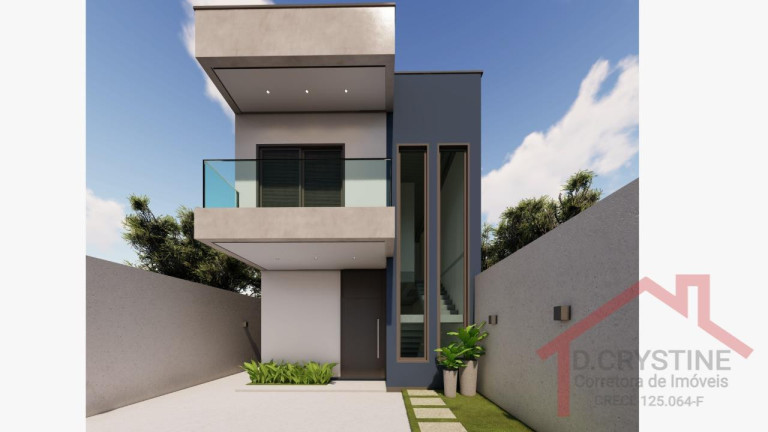 Imagem Casa à Venda, 160 m² em Portais - Cajamar Imagem Casa à Venda, 160 m² em Portais - Cajamar