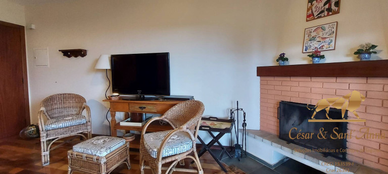 Imagem Apartamento com 1 Quarto à Venda, 87 m² em Capivari - Campos Do Jordão