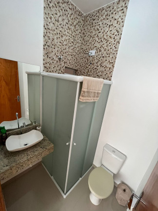 Imagem Casa com 3 Quartos à Venda, 150 m² em Ninho Verde I - Porangaba
