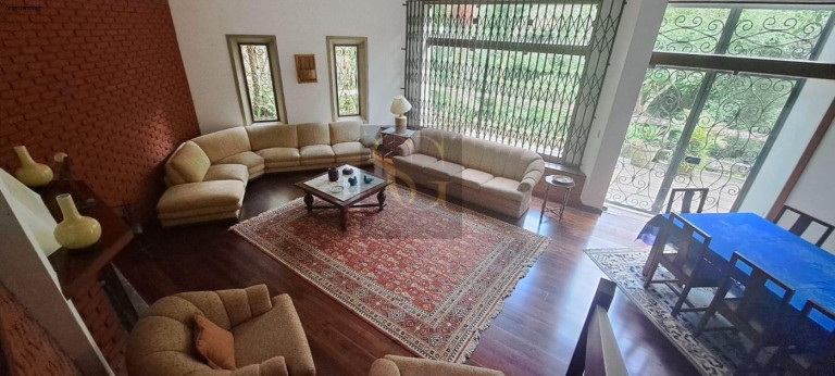 Imagem Imóvel com 5 Quartos à Venda, 2.597 m² em Granja Guarani - Teresópolis