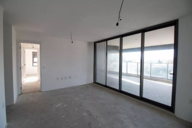 Imagem Apartamento com 3 Quartos à Venda, 125 m² em Campo Belo - São Paulo