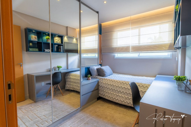 Imagem Apartamento com 2 Quartos à Venda, 56 m² em Vila Rosa - Goiânia