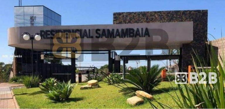 Imagem Terreno à Venda, 492 m² em Samambaia Parque Residencial - Bauru