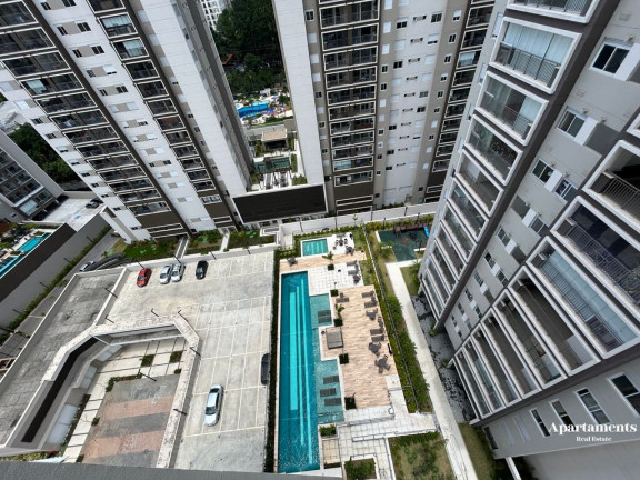 Imagem Apartamento com 3 Quartos à Venda, 110 m² em Vila Andrade - São Paulo Imagem Apartamento com 3 Quartos à Venda, 110 m² em Vila Andrade - São Paulo