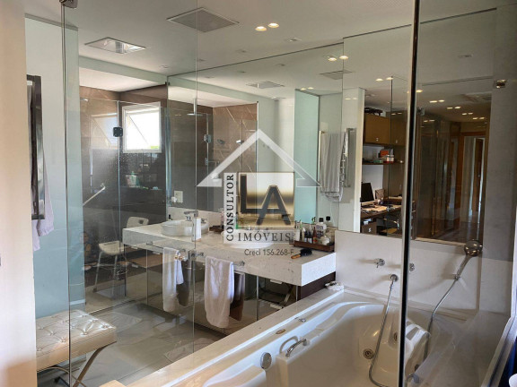 Imagem Apartamento com 4 Quartos à Venda, 251 m² em Campo Belo - São Paulo