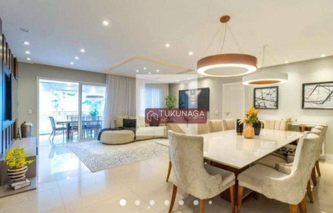 Imagem Apartamento com 3 Quartos à Venda, 168 m² em Vila Rosália - Guarulhos