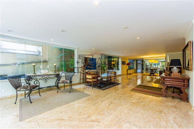 Imagem Apartamento com 3 Quartos à Venda, 105 m² em Cerqueira César - São Paulo