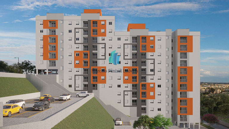 Imagem Apartamento com 2 Quartos à Venda, 45 m² em Verona - Bento Gonçalves