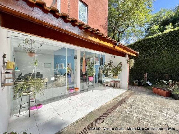 Imagem Casa com 4 Quartos à Venda, 1.500 m² em Paisagem Renoir - Cotia