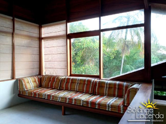 Imagem Casa com 4 Quartos à Venda, 300 m² em Prumirim - Ubatuba
