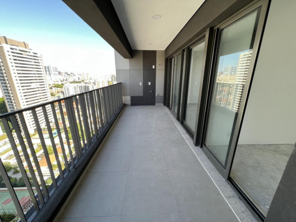 Imagem Apartamento com 2 Quartos à Venda, 70 m² em Pinheiros - São Paulo