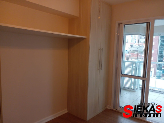 Imagem Apartamento com 1 Quarto à Venda, 40 m² em Vila Regente Feijó - São Paulo