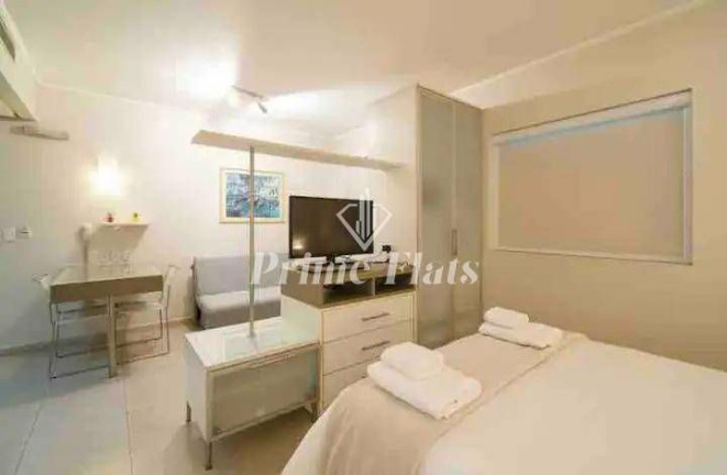 Imagem Apartamento com 1 Quarto à Venda, 32 m² em Pinheiros - São Paulo Imagem Apartamento com 1 Quarto à Venda, 32 m² em Pinheiros - São Paulo
