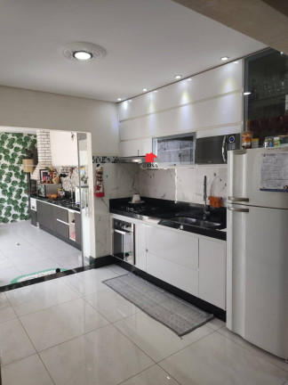 Imagem Casa com 3 Quartos à Venda, 125 m² em Parque Orestes ôngaro - Hortolândia