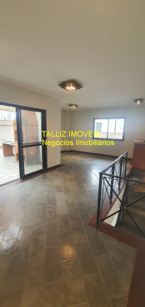 Apartamento com 3 Quartos à Venda, 181 m² em Cobertura Duplex - São Paulo