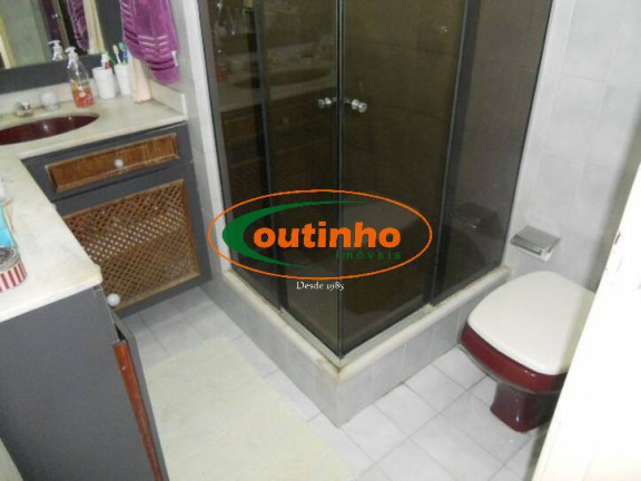 Imagem Apartamento com 2 Quartos à Venda, 100 m² em Tijuca - Rio De Janeiro