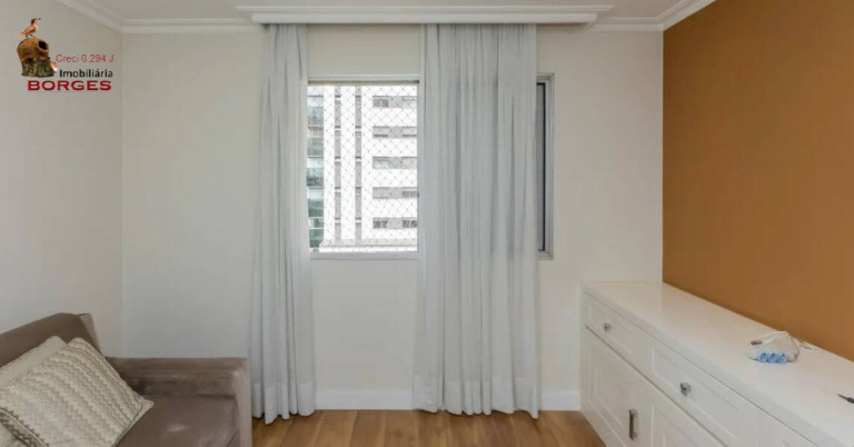 Imagem Apartamento com 3 Quartos à Venda, 90 m² em Campo Belo - São Paulo