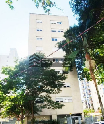 Apartamento com 3 Quartos à Venda, 140 m² em Moema - São Paulo
