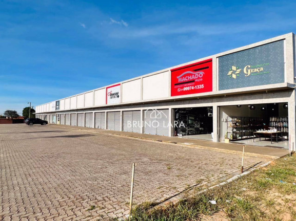 Imagem Loja à Venda ou Locação, 41 m² em Centro - Igarapé Imagem Loja à Venda ou Locação, 41 m² em Centro - Igarapé