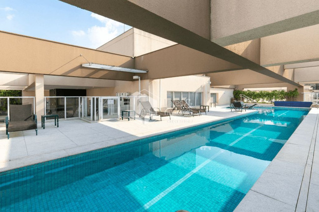 Imagem Studio com 1 Quarto à Venda, 40 m² em Campo Belo - São Paulo Imagem Studio com 1 Quarto à Venda, 40 m² em Campo Belo - São Paulo