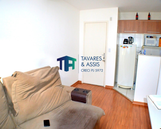 Imóvel com 2 Quartos à Venda, 45 m² em Carlos Chagas - Juiz De Fora