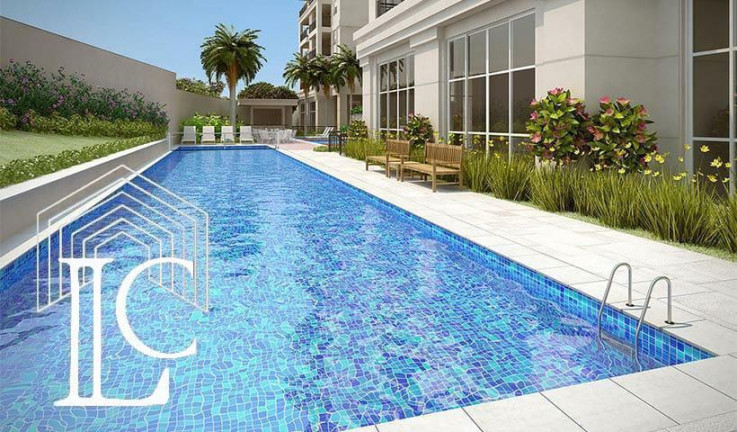 Imagem Apartamento com 2 Quartos à Venda, 80 m² em Vila Mascote - São Paulo