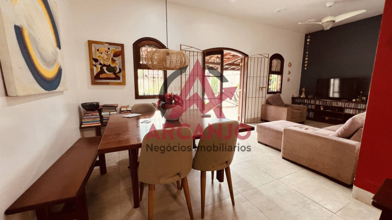 Imagem Casa com 3 Quartos à Venda, 130 m² em Mato Dentro - Ubatuba Imagem Casa com 3 Quartos à Venda, 130 m² em Mato Dentro - Ubatuba