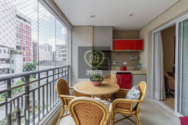 Imagem Apartamento com 2 Quartos à Venda, 84 m² em Perdizes - São Paulo
