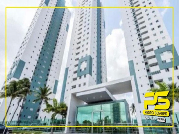 Imagem Apartamento com 3 Quartos à Venda, 82 m² em Bessa - João Pessoa Imagem Apartamento com 3 Quartos à Venda, 82 m² em Bessa - João Pessoa