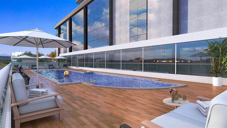 Imagem Apartamento com 3 Quartos à Venda, 103 m² em Guilhermina - Praia Grande