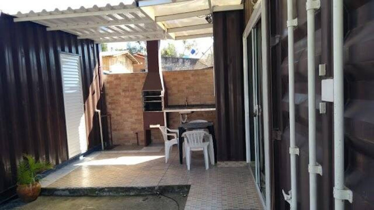 Imagem Casa com 1 Quarto para Temporada, 49 m² em Bombas - Bombinhas Imagem Casa com 1 Quarto para Temporada, 49 m² em Bombas - Bombinhas