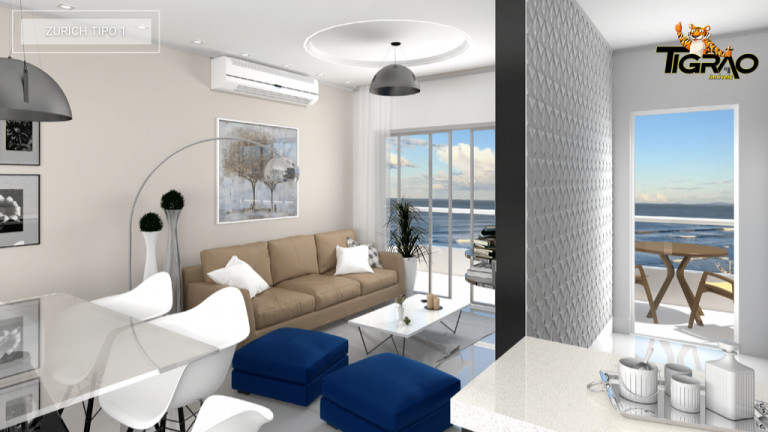 Imagem Apartamento com 3 Quartos à Venda, 103 m² em Gravatá - Navegantes Imagem Apartamento com 3 Quartos à Venda, 103 m² em Gravatá - Navegantes