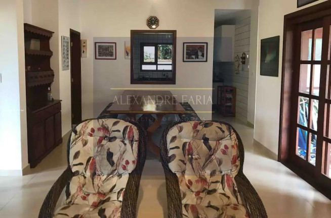Imagem Casa com 4 Quartos para Temporada, 130 m² em Toque Toque Pequeno - São Sebastião