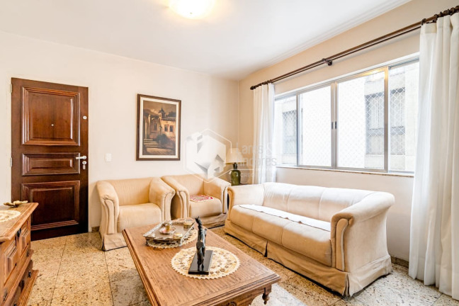 Imagem Apartamento com 3 Quartos à Venda, 124 m² em Jardim Paulista - São Paulo
