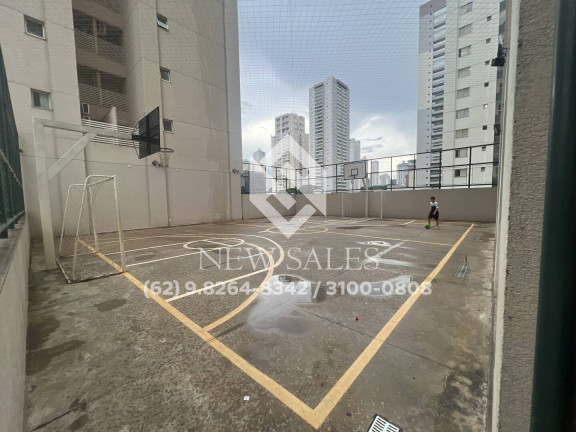 Imagem Apartamento com 3 Quartos à Venda, 107 m² em Setor Bueno - Goiânia Imagem Apartamento com 3 Quartos à Venda, 107 m² em Setor Bueno - Goiânia