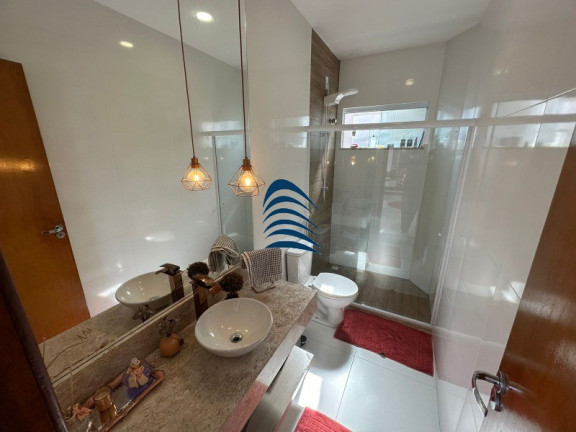 Imagem Casa com 3 Quartos à Venda, 300 m² em Alphaville Litoral Norte 2 - Camaçari